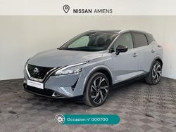 Gris Utilisé 2022 Nissan Qashqai Tekna+ SUV | 29 990 € (Prix cher)