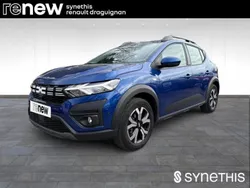 Bleu Utilisé 2024 Dacia Sandero Expression Citadine | 15 990 € (Prix juste)