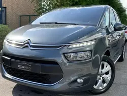 Gris Utilisé 2015 Citroën C4 Picasso Monospace | 5 490 € (Prix juste)
