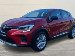 Rouge Utilisé 2020 Renault Captur Business SUV | 16 899 € (Prix juste)