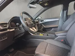 Blanc Utilisé 2024 Seat Leon FR Break | 28 950 € (Prix cher)