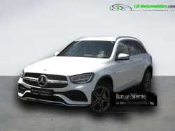 Utilisé 2021 Mercedes GLC300e | 39 800 € (Prix juste)