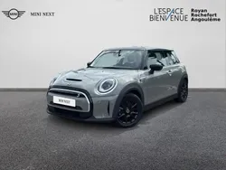 Gris Utilisé 2021 Mini Cooper SE Citadine | 17 420 € (Bon prix)
