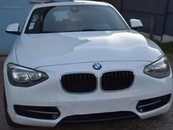 Utilisé 2012 BMW 118 Sport Line Citadine | 9 000 € (Bon prix)
