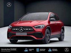 Rouge Utilisé 2023 Mercedes GLA250 AMG line SUV | 39 900 € (Prix juste)