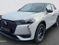 Gris Utilisé 2021 DS Automobiles DS3 Crossback E-Tense So Chic SUV | 16 980 € (Bon prix)