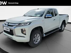Blanc Utilisé 2020 Mitsubishi L200 Invite Pick-up | 29 990 € (Prix juste)