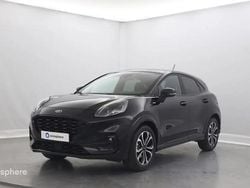 Noir Utilisé 2023 Ford Puma Gen-E ST-Line SUV | 19 499 € (Bon prix)