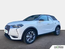 Blanc Utilisé 2023 DS Automobiles DS3 Crossback E-Tense Rivoli SUV | 24 990 € (Prix juste)