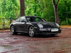 Noir Utilisé 2005 Porsche 911 Carrera Coupé | 59 500 € (Prix cher)