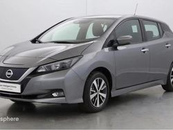 Gris Utilisé 2022 Nissan Leaf N-Connecta Citadine | 14 499 € (Prix juste)