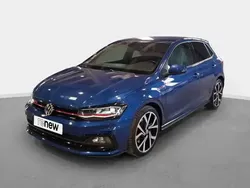 Bleu Utilisé 2019 VW Polo GTI Citadine | 20 990 € (Prix juste)