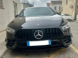 Noir Utilisé 2021 Mercedes A220 AMG line Berline | 29 900 € (Bon prix)