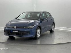 Bleu Utilisé 2024 VW Golf VIII Life Berline | 25 499 € (Prix juste)