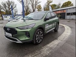 Vert Occasion 2024 Ford Kuga Active X SUV | 39 900 €