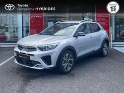 Gris Utilisé 2023 Kia Stonic GT-Line SUV | 21 790 € (Prix juste)