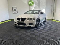 Blanc Utilisé 2010 BMW 335 Cabriolet Sport Line Cabriolet | 19 990 €