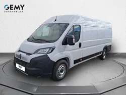 Blanc Utilisé 2025 Citroën Jumper Monospace | 36 780 €