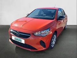 Orange Utilisé 2022 Opel Corsa-e Edition Citadine | 13 290 € (Prix juste)