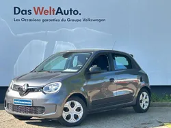 Gris Utilisé 2021 Renault Twingo SE Citadine | 9 990 € (Bon prix)