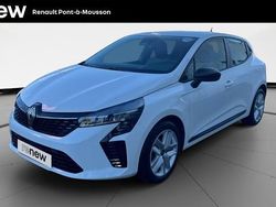 Blanc Occasion 2025 Renault Clio V Evolution Citadine | 17 578 €