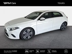 Blanc Utilisé 2022 Mercedes A180 Berline | 24 389 € (Bon prix)