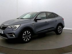 Gris Utilisé 2023 Renault Arkana Evolution SUV | 17 990 € (Super prix)