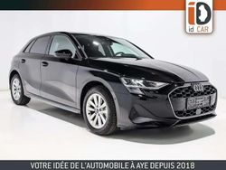 Noir Nouvelle 2025 Audi A3 Sport Berline | 31 990 € (Super prix)