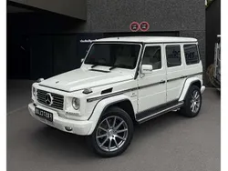 Blanc Utilisé 2010 Mercedes G55 AMG AMG SUV | 61 990 €