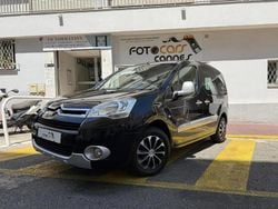 Noir Occasion 2011 Citroën Berlingo Citadine | 8 700 € (Prix juste)