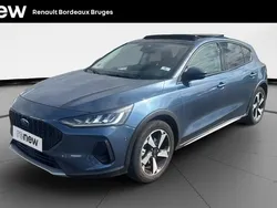 Bleu Utilisé 2022 Ford Focus S Berline | 18 900 € (Prix juste)