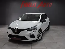 Blanc Utilisé 2021 Renault Clio V Zen Berline | 6 990 €