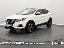 Blanc Utilisé 2020 Nissan Qashqai Acenta SUV | 17 440 € (Bon prix)