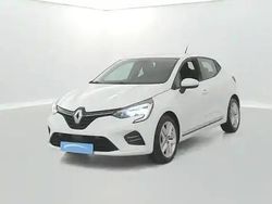 Blanc glacier Occasion 2022 Renault Clio V Berline | 14 390 € (Prix juste)
