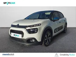 Utilisé 2022 Citroën C3 PureTech Citadine | 14 500 € (Prix juste)