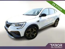Blanc Utilisé 2023 Renault Arkana R.S. SUV | 23 988 € (Prix juste)