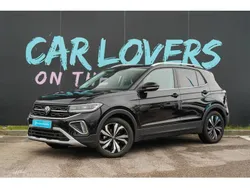 Noir Utilisé 2024 VW T-Cross Style SUV | 26 890 € (Prix juste)