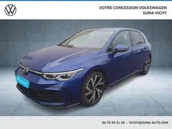 Bleu Utilisé 2024 VW Golf VIII Berline | 32 990 € (Prix assez cher)