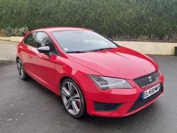 Rouge Utilisé 2014 Cupra Leon Berline | 18 900 € (Prix juste)