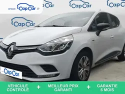 Blanc Utilisé 2018 Renault Clio IV Intens Citadine | 8 980 € (Bon prix)