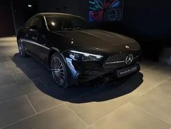 Obsidian black metallic paint Utilisé 2025 Mercedes E300 Coupé | 72 900 €