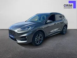 Gris Utilisé 2023 Ford Kuga ST-Line X SUV | 27 700 € (Bon prix)