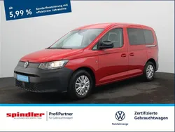 Utilisé 2023 VW Caddy Monospace | 24 680 € (Bon prix)