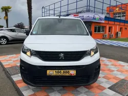 Blanc Utilisé 2021 Peugeot Partner Monospace | 15 980 € (Prix juste)