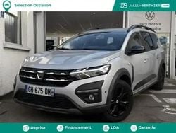 Gris moonstone métallisé Utilisé 2022 Dacia Jogger Extreme Monospace | 17 290 € (Prix juste)