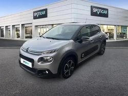 Noir Utilisé 2019 Citroën C3 PureTech Berline | 9 990 €