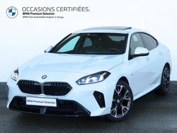 Blanc Utilisé 2025 BMW 220 M Sport Berline | 46 900 € (Prix cher)