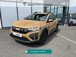 Utilisé 2025 Dacia Sandero Extreme Citadine | 18 790 € (Prix cher)
