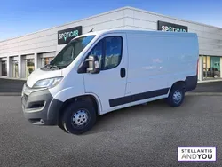 Utilisé 2022 Citroën Jumper Monospace | 18 990 €