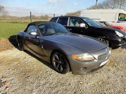 Gris Utilisé 2003 BMW Z4 Cabriolet | 7 500 €
